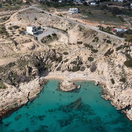 Aquamarine Luxury Suites Archangelos  Exterior photo